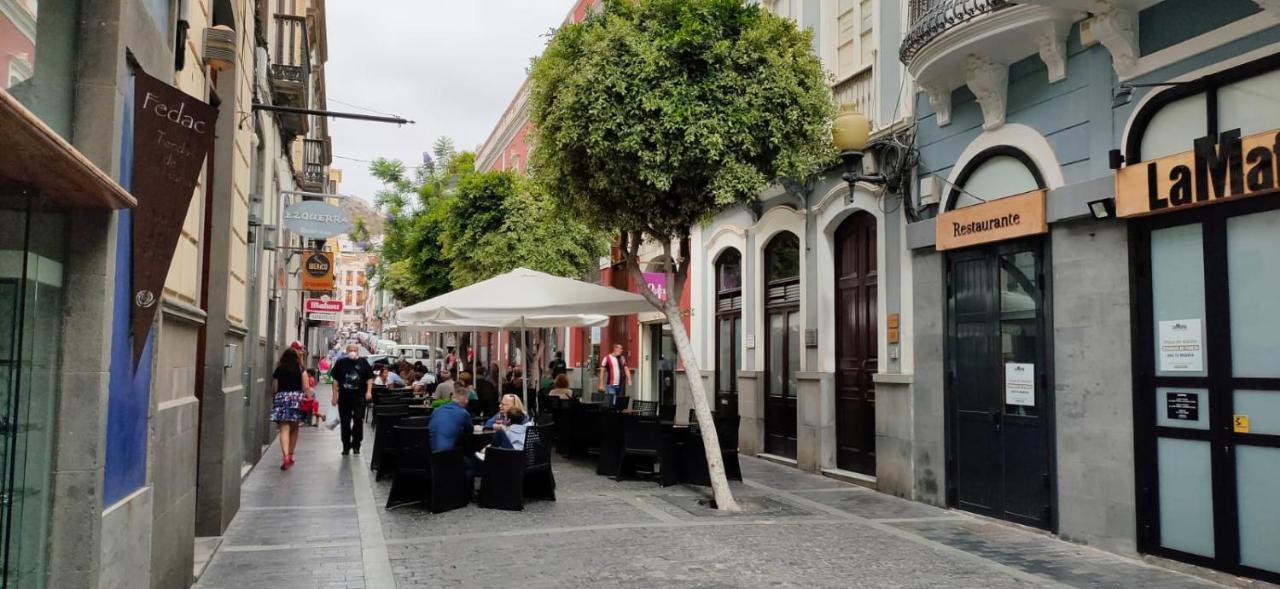 Mahalo Healthy House Las Palmas de Gran Canaria Exterior photo