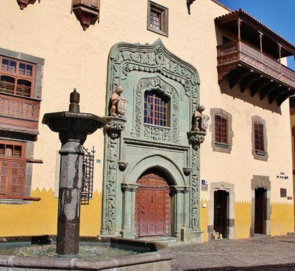 Mahalo Healthy House Las Palmas de Gran Canaria Exterior photo